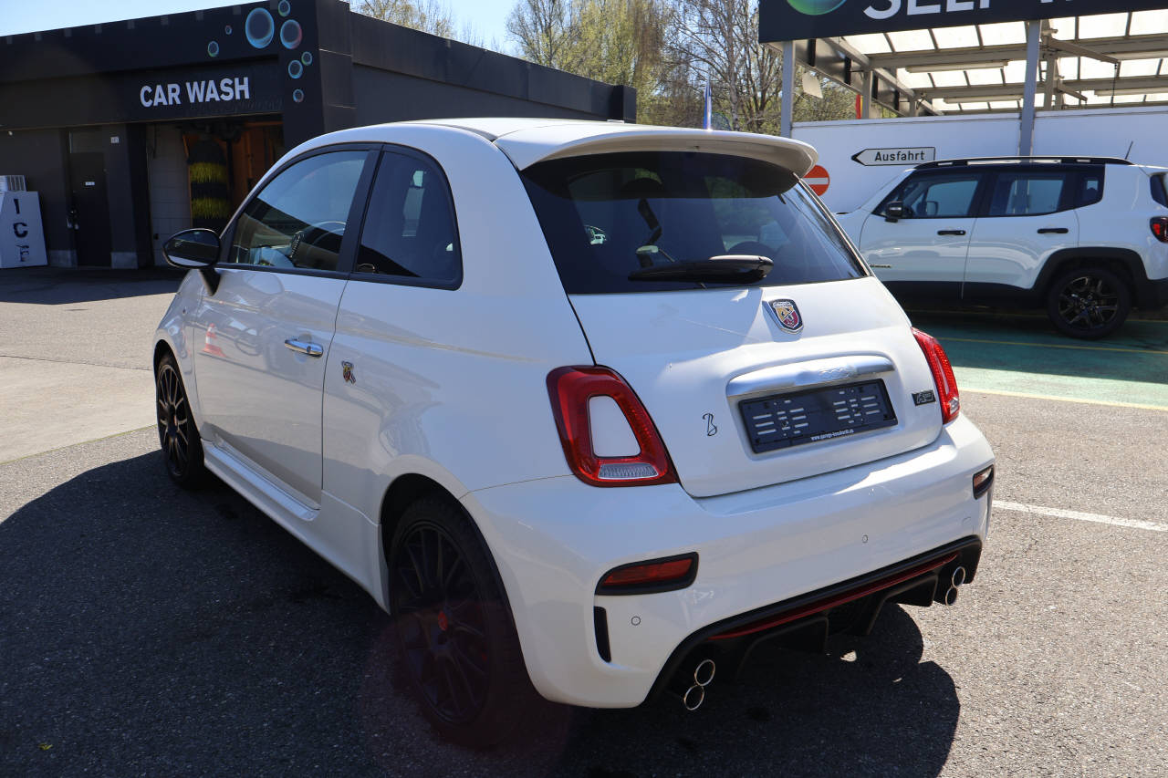 FIAT 595 Abarth 1.4 T-Jet 165 F595-image-5