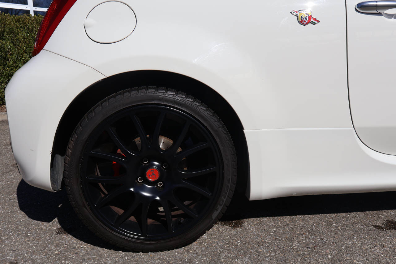 FIAT 595 Abarth 1.4 T-Jet 165 F595-image-13