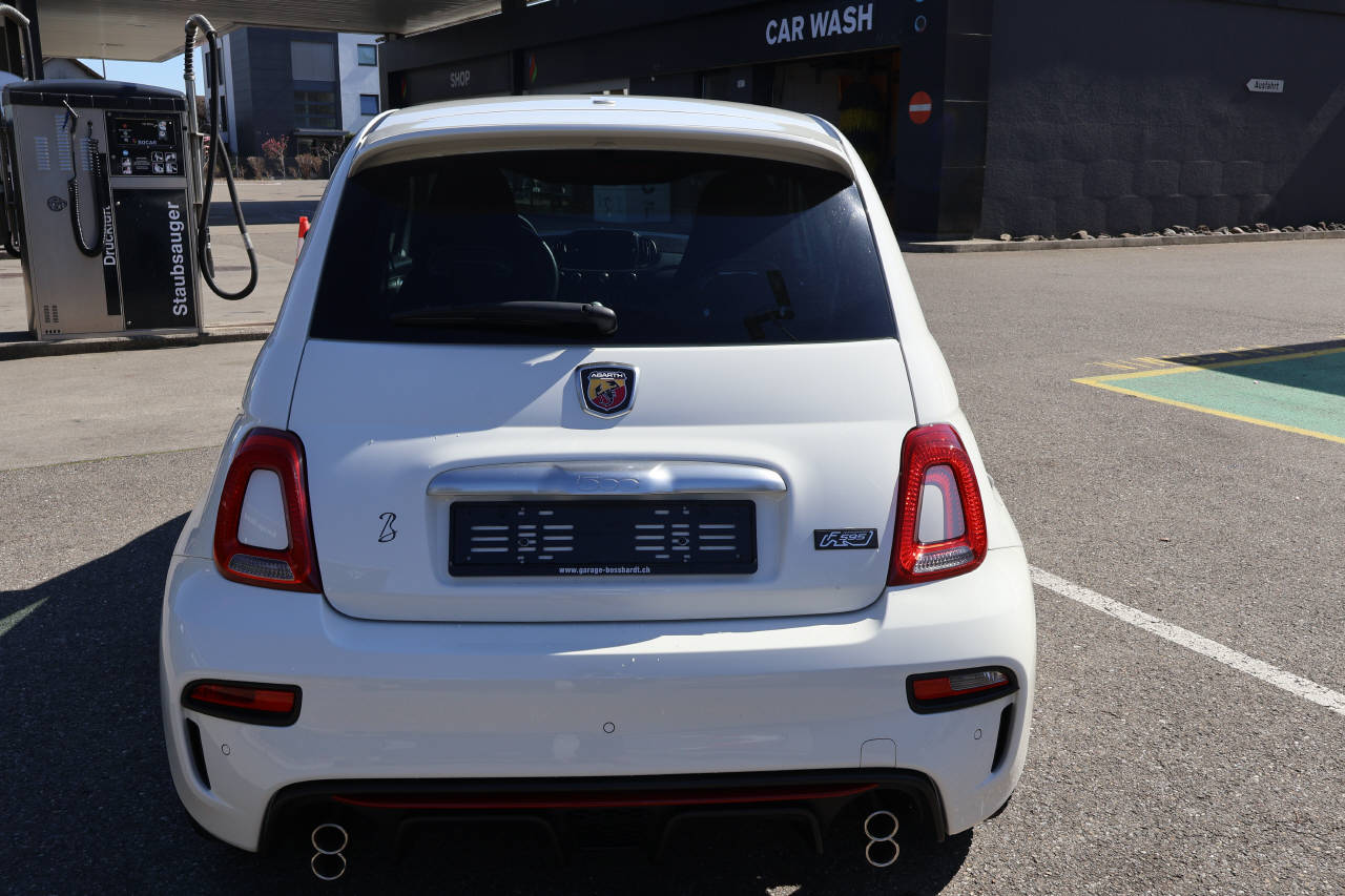 FIAT 595 Abarth 1.4 T-Jet 165 F595-image-3