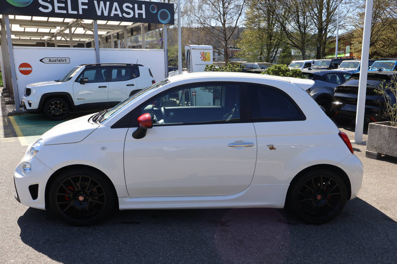 FIAT 595 Abarth 1.4 T-Jet 165 F595-image-6