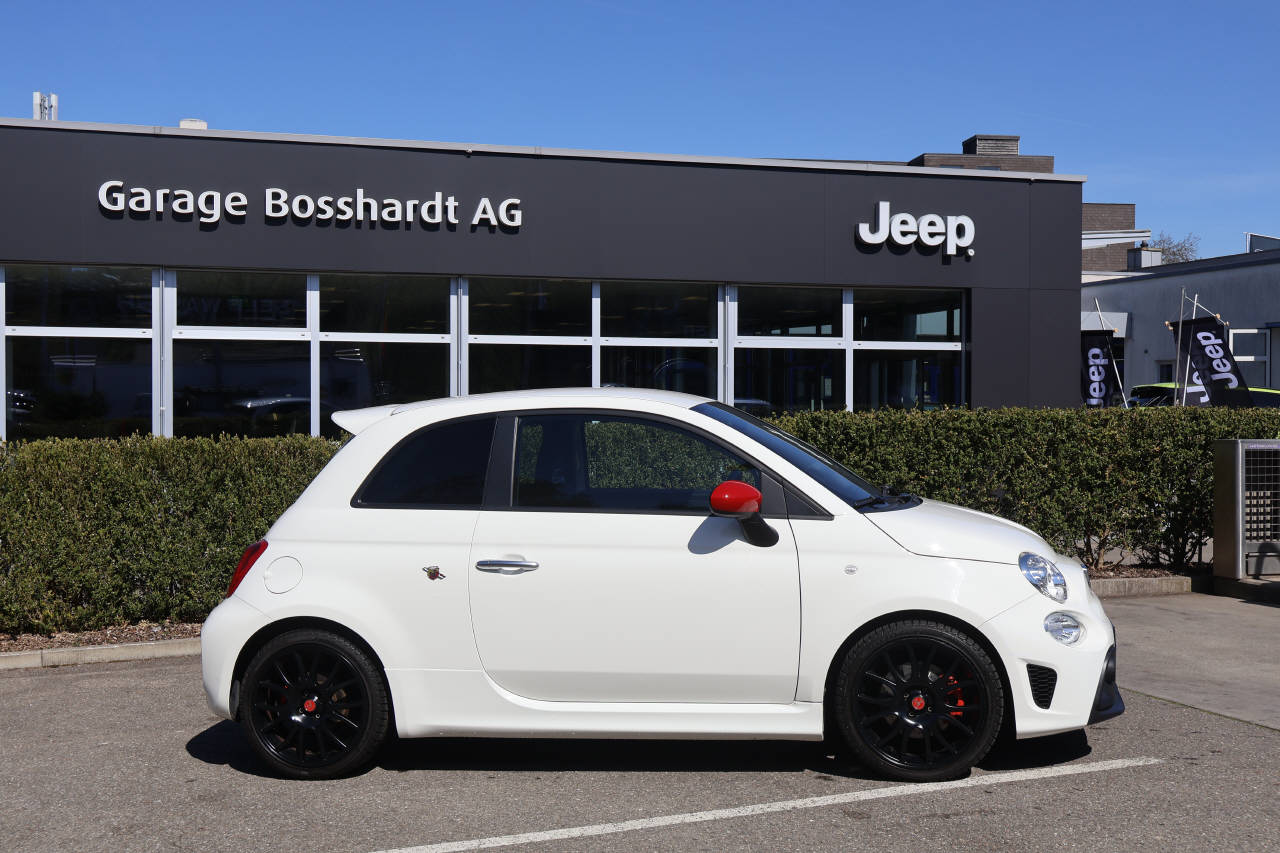 FIAT 595 Abarth 1.4 T-Jet 165 F595-image-1
