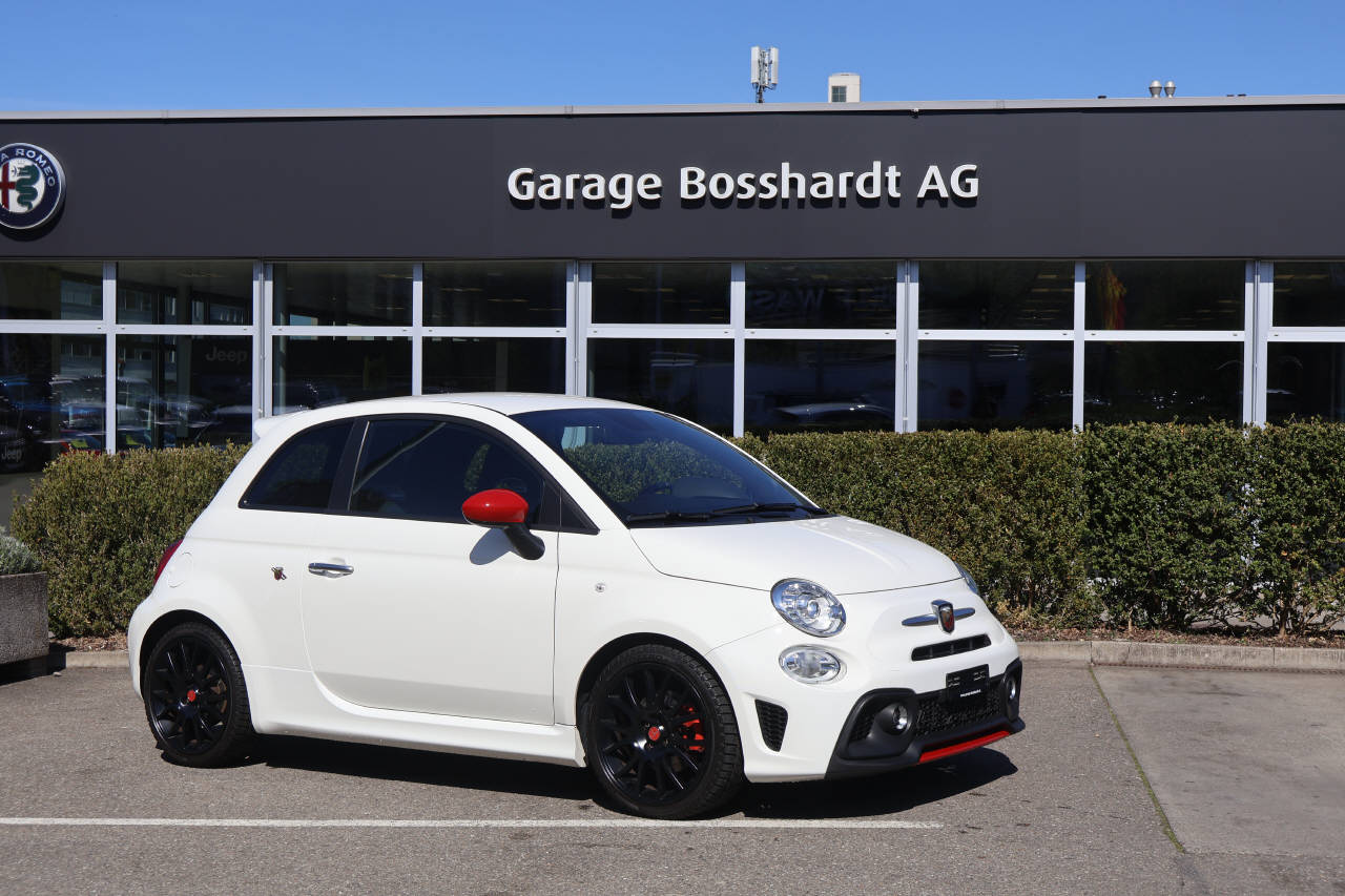 FIAT 595 Abarth 1.4 T-Jet 165 F595-image-0