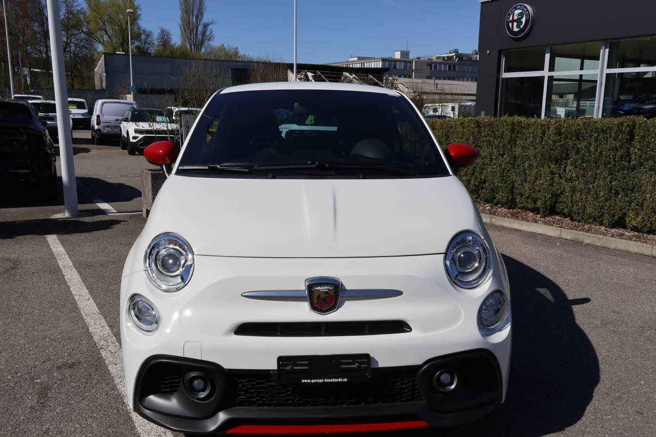 FIAT 595 Abarth 1.4 T-Jet 165 F595-image-8
