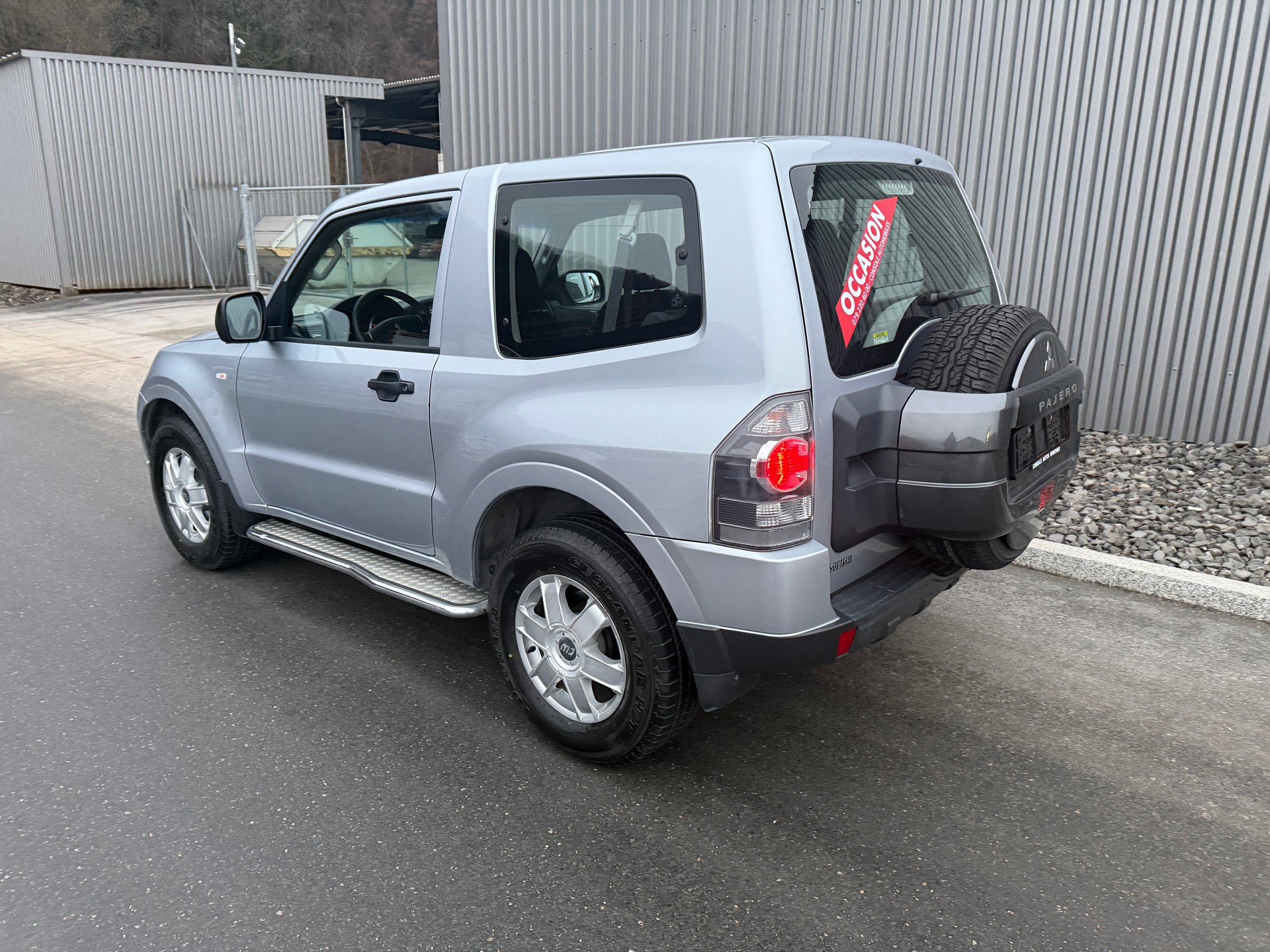 MITSUBISHI Pajero 3.2 DI-D Super Jubilé-showroom-element-2