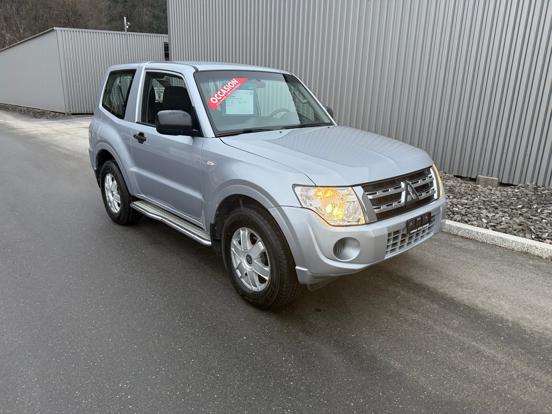 MITSUBISHI Pajero 3.2 DI-D Super Jubilé-image-7