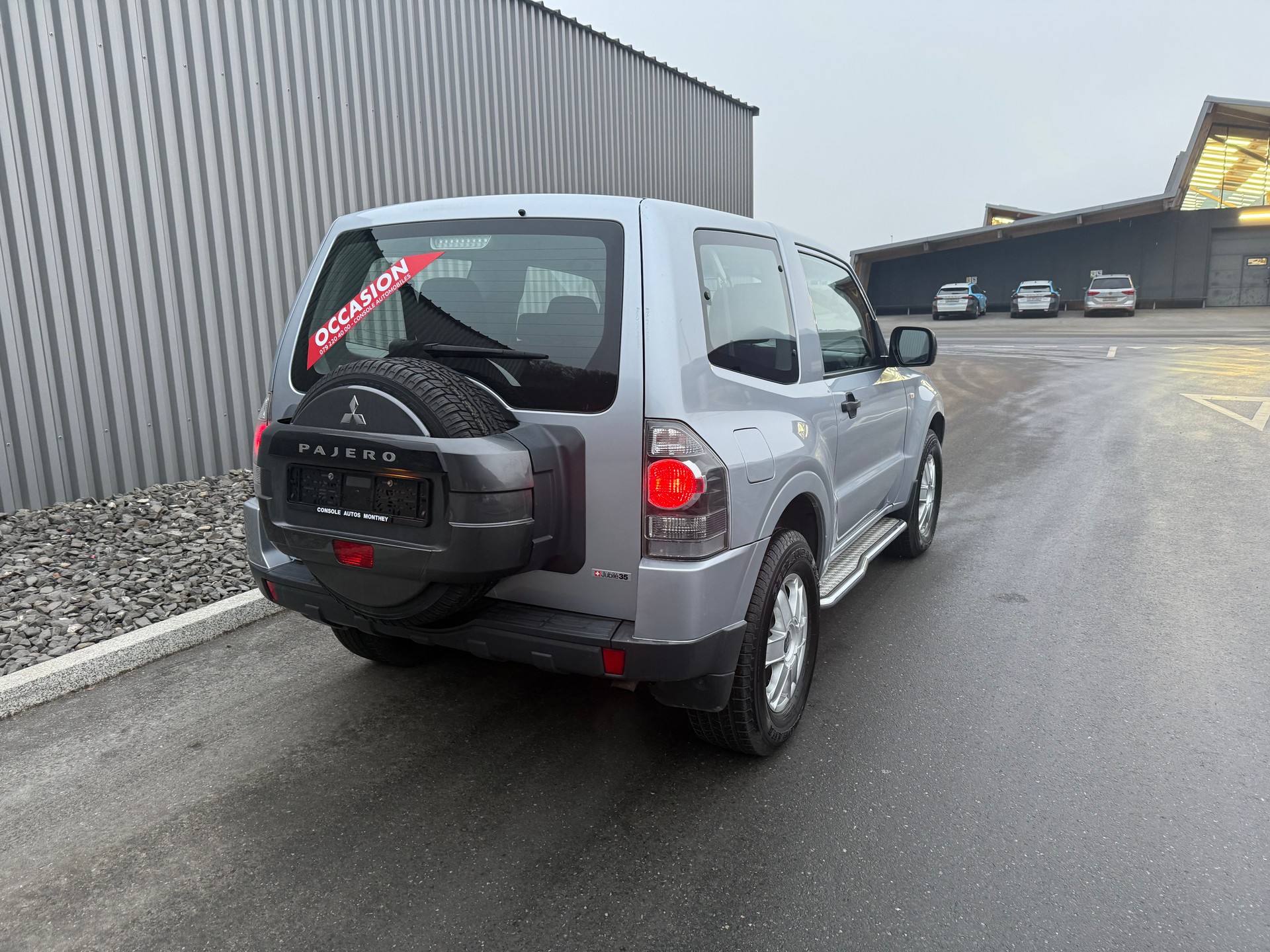 MITSUBISHI Pajero 3.2 DI-D Super Jubilé-image-5