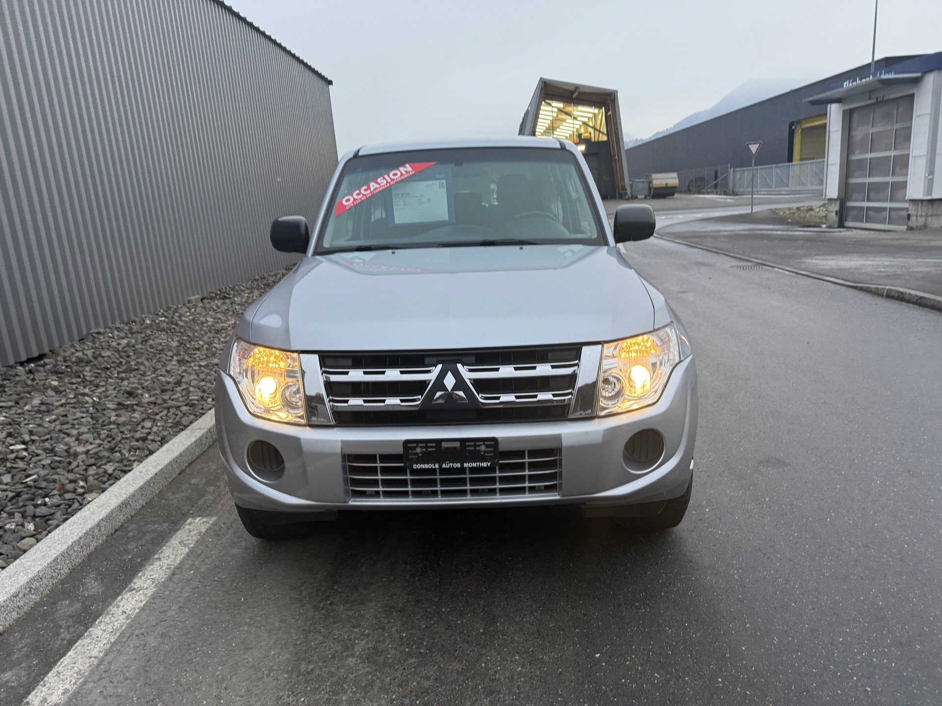 MITSUBISHI Pajero 3.2 DI-D Super Jubilé-image-4