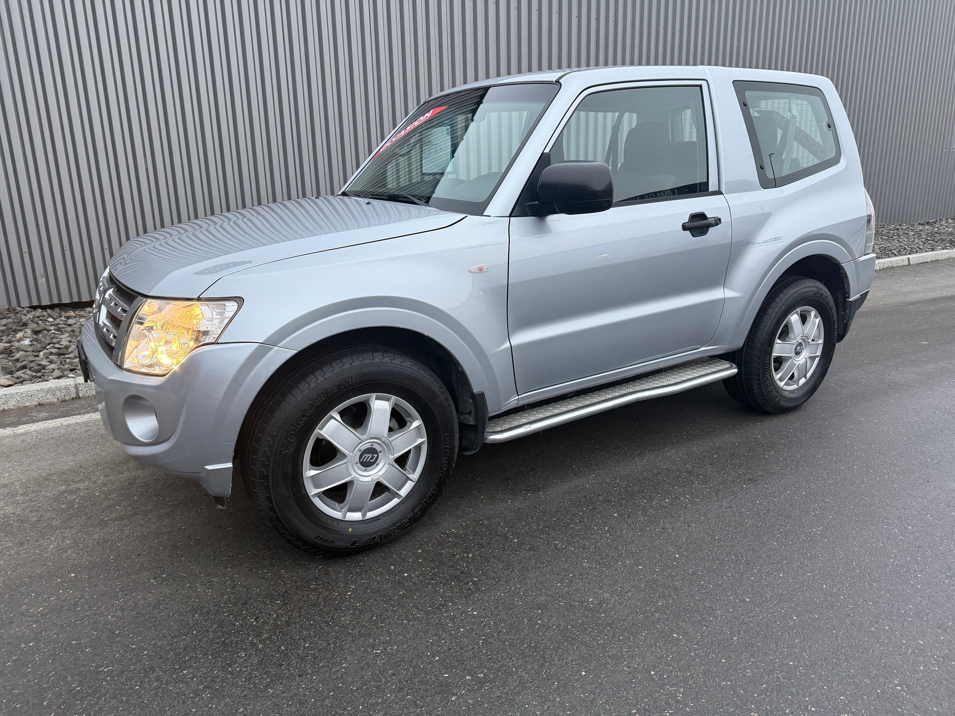MITSUBISHI Pajero 3.2 DI-D Super Jubilé