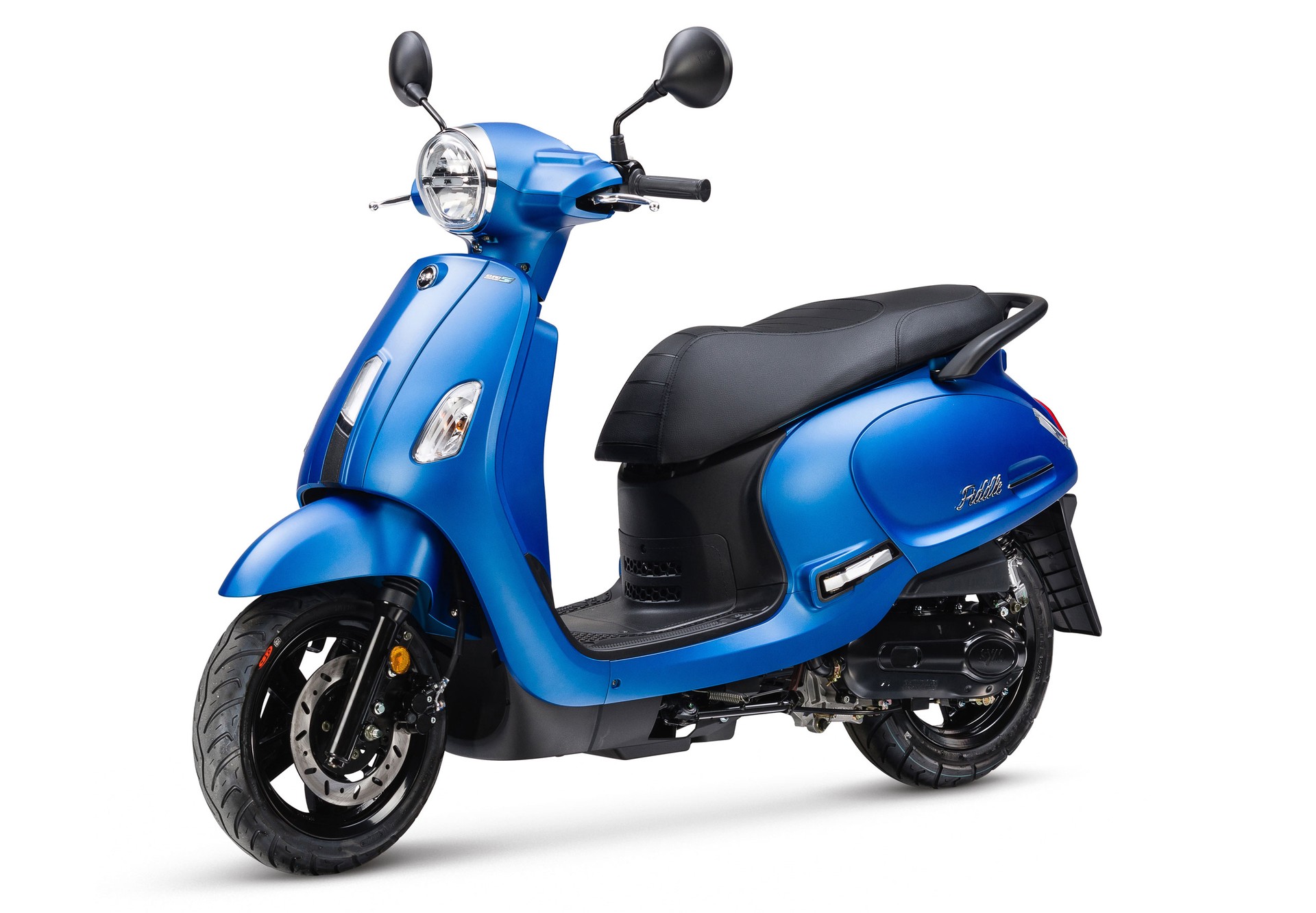 SYM Fiddle IV 50 4-T