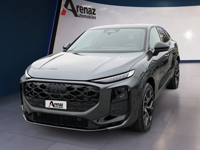 AUDI Q3 Sportback e-hybrid 200 kW S tronig-image-0