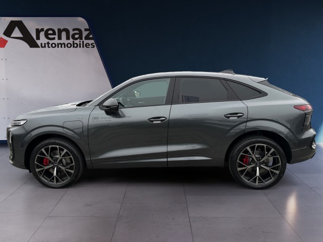 AUDI Q3 Sportback e-hybrid 200 kW S tronig-image-1