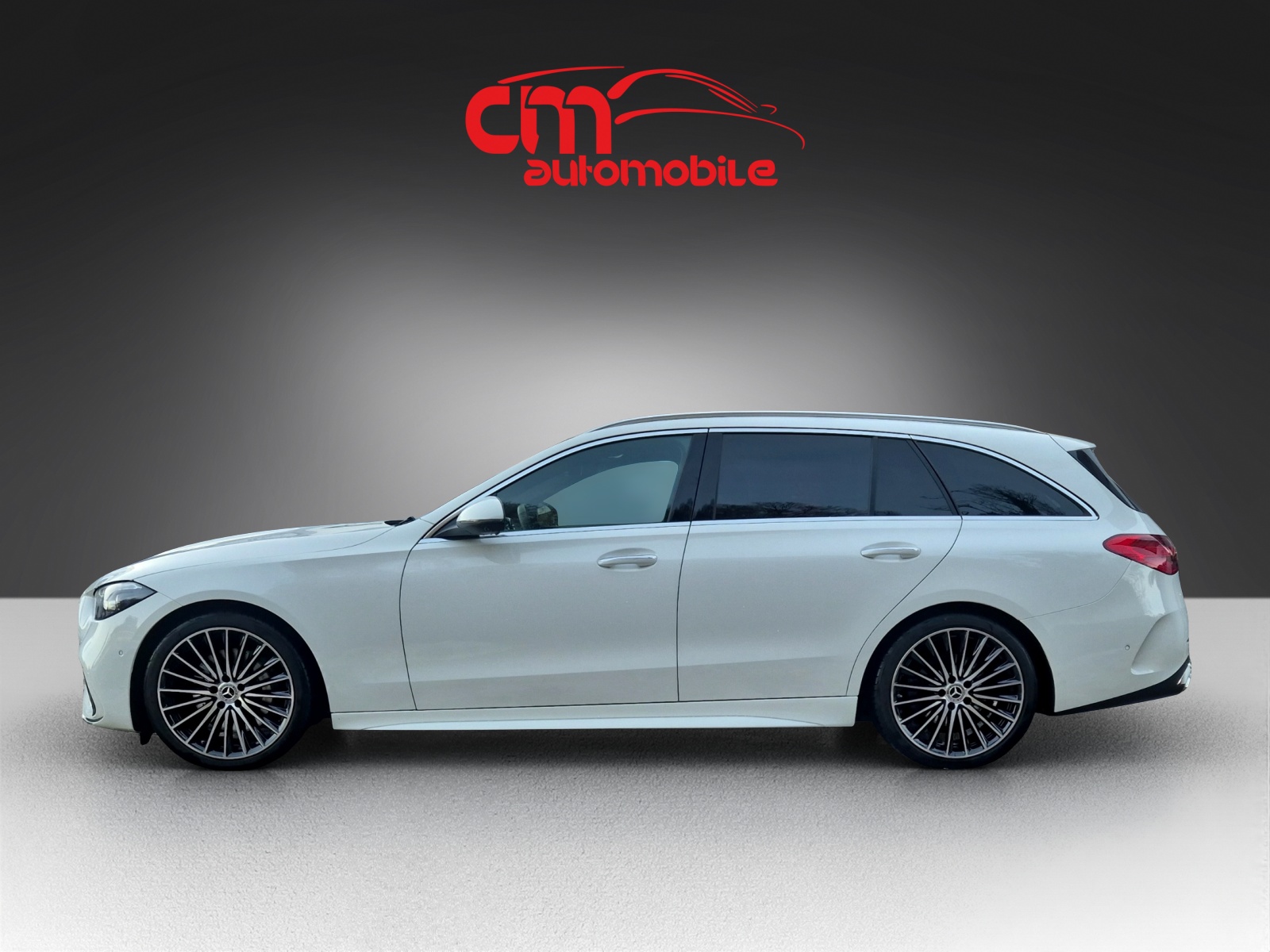 MERCEDES-BENZ C 200 d T AMG Line-image-1