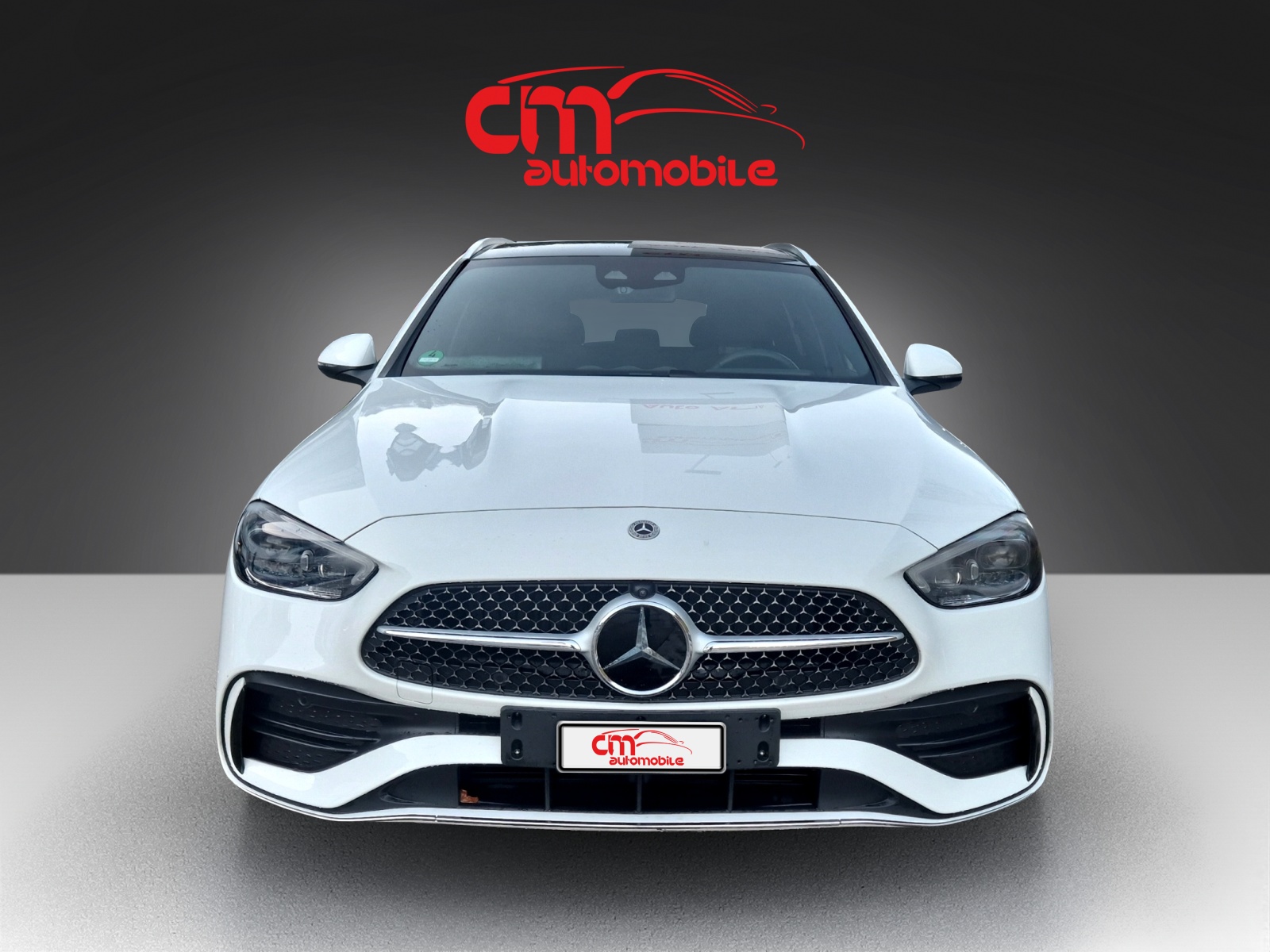 MERCEDES-BENZ C 200 d T AMG Line-image-8