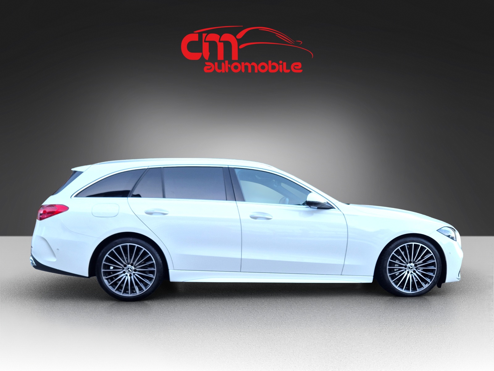 MERCEDES-BENZ C 200 d T AMG Line-image-6