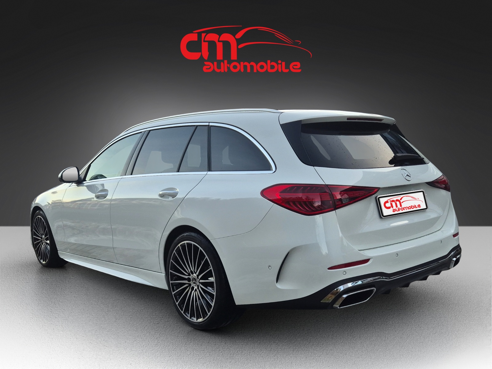 MERCEDES-BENZ C 200 d T AMG Line-image-2