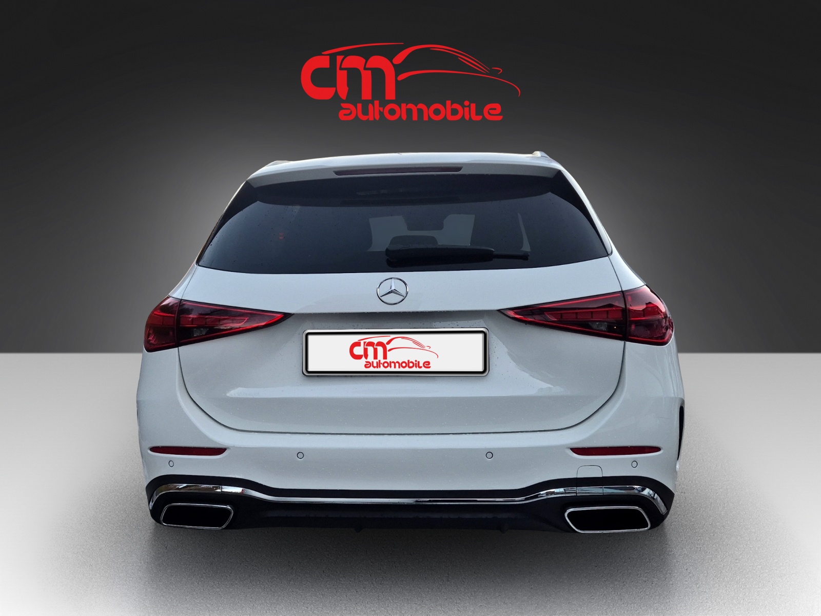 MERCEDES-BENZ C 200 d T AMG Line-image-3