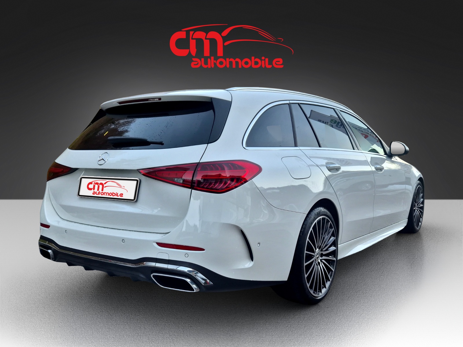 MERCEDES-BENZ C 200 d T AMG Line-image-5