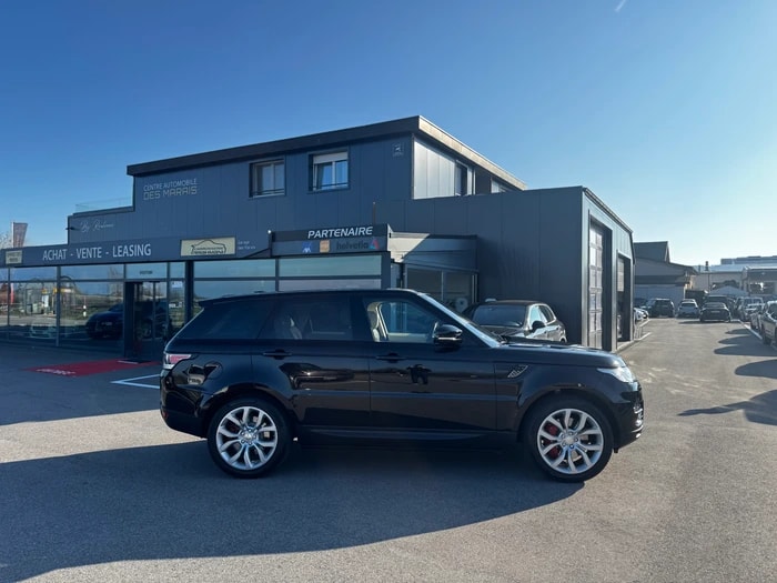 LAND ROVER Range Rover Sport 5.0 V8 SC Autobiography DynamicA-image-3