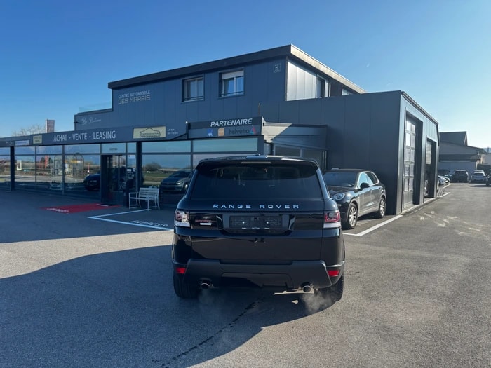 LAND ROVER Range Rover Sport 5.0 V8 SC Autobiography DynamicA-image-4