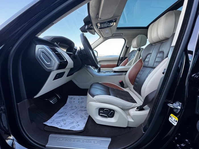 LAND ROVER Range Rover Sport 5.0 V8 SC Autobiography DynamicA-image-5
