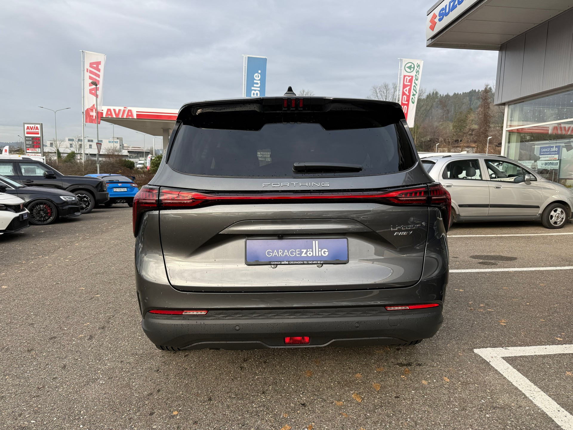 FORTHING 4 U-Tour 1.5 Turbo PHEV !! 7 Years Warranty !!-image-5