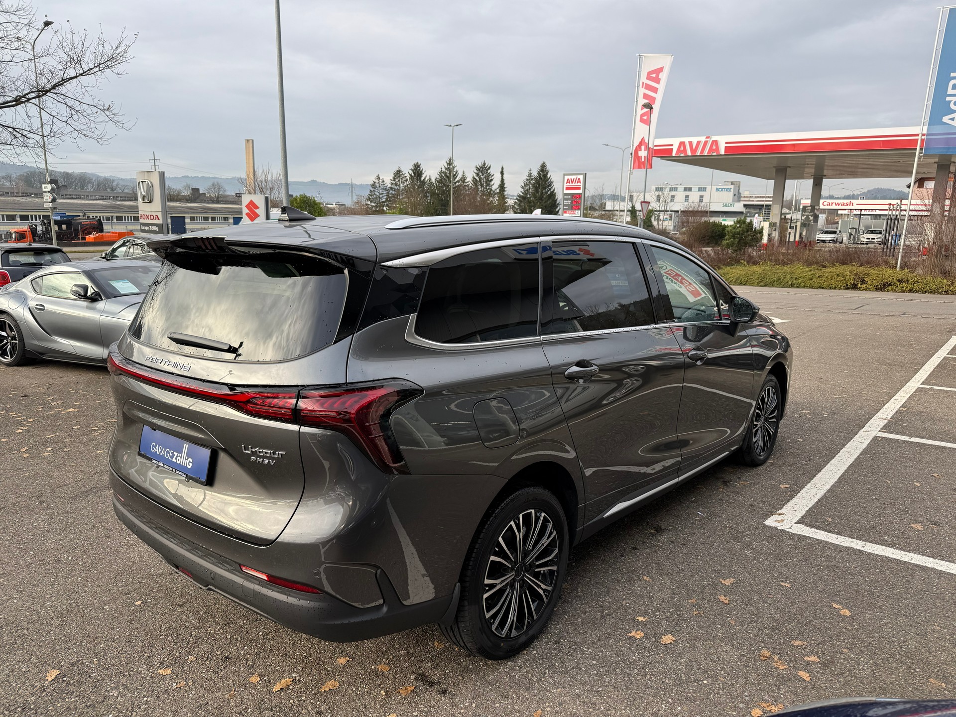 FORTHING 4 U-Tour 1.5 Turbo PHEV !! 7 Years Warranty !!-image-6
