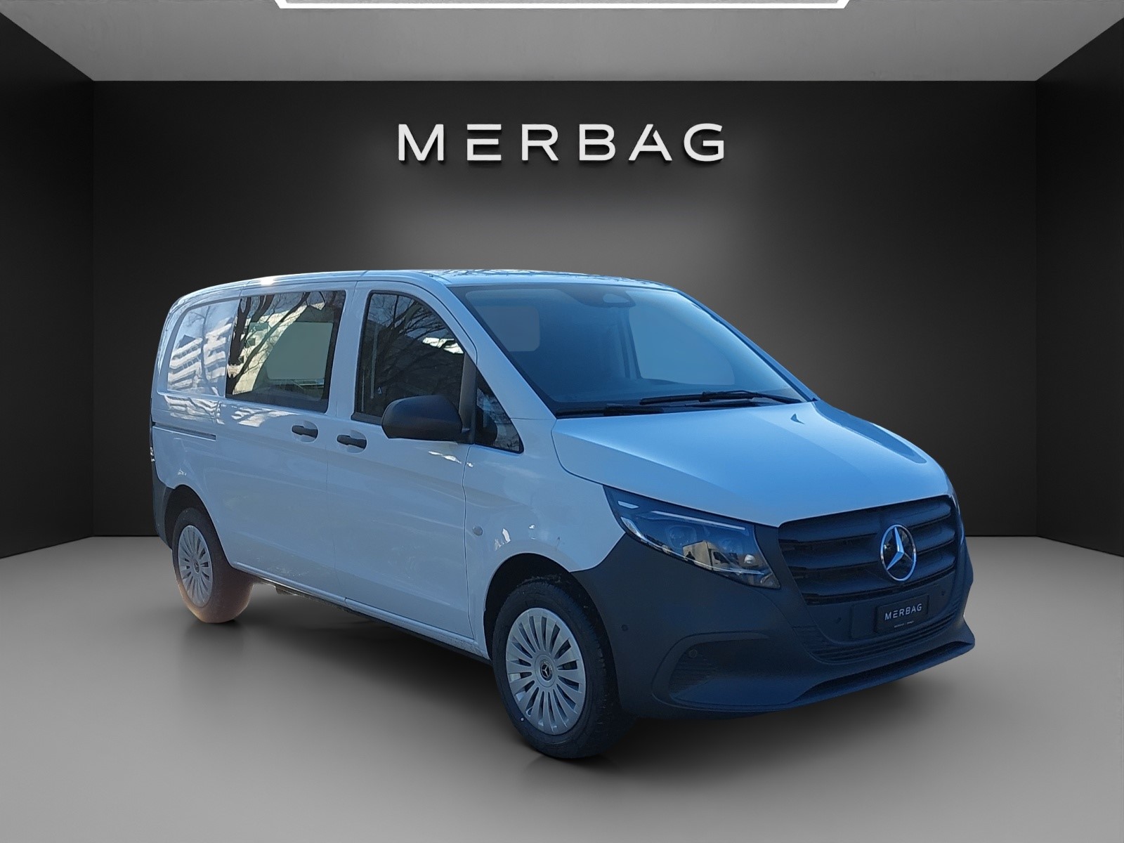 MERCEDES-BENZ Vito 116 CDI Kompakt Pro 9G-Tronic 4M-image-0