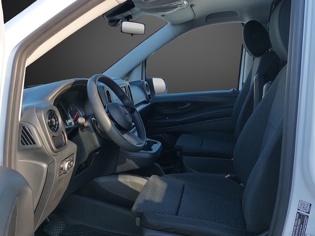 MERCEDES-BENZ Vito 116 CDI Kompakt Pro 9G-Tronic 4M-image-5
