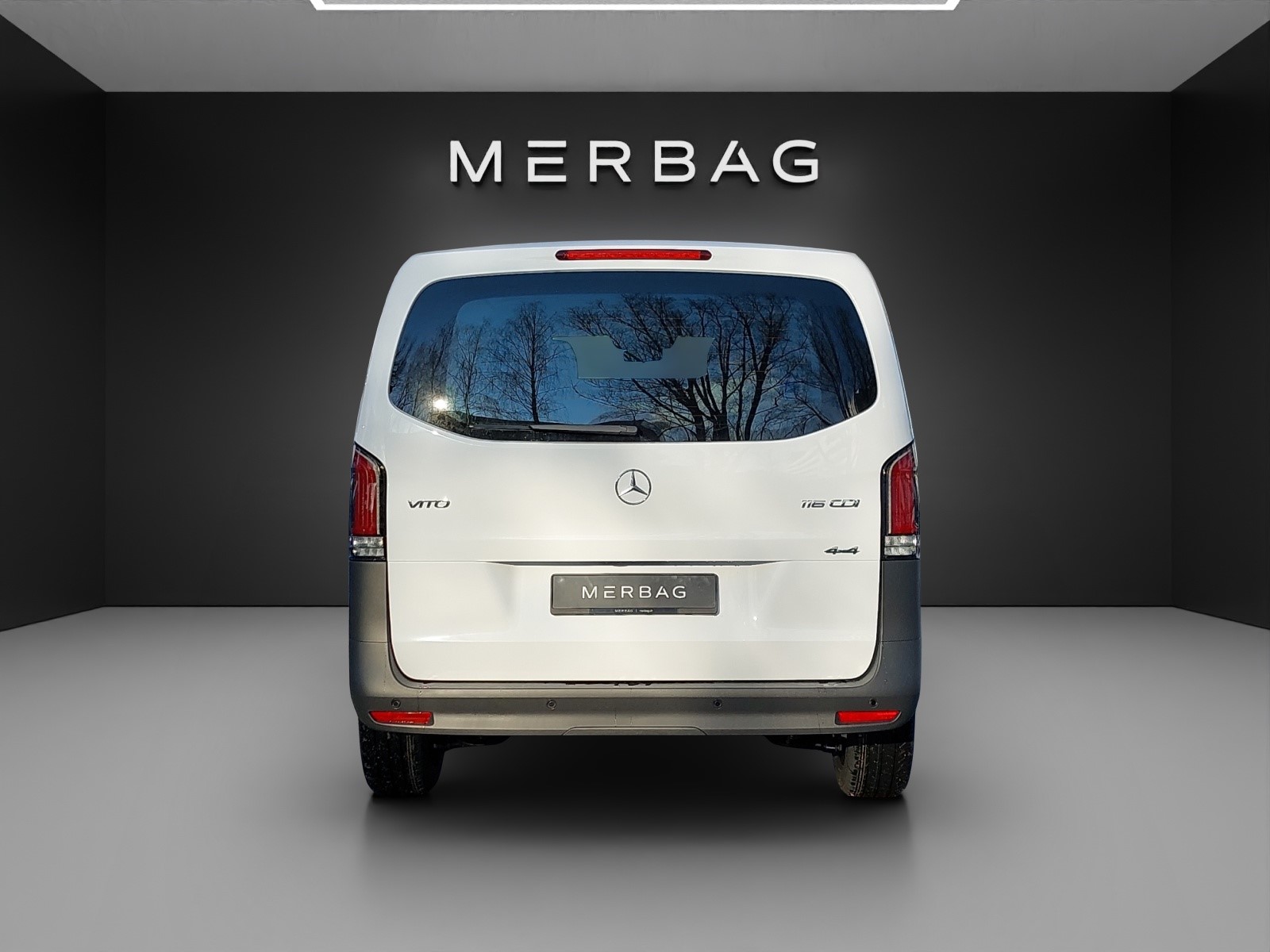 MERCEDES-BENZ Vito 116 CDI Kompakt Pro 9G-Tronic 4M-image-2