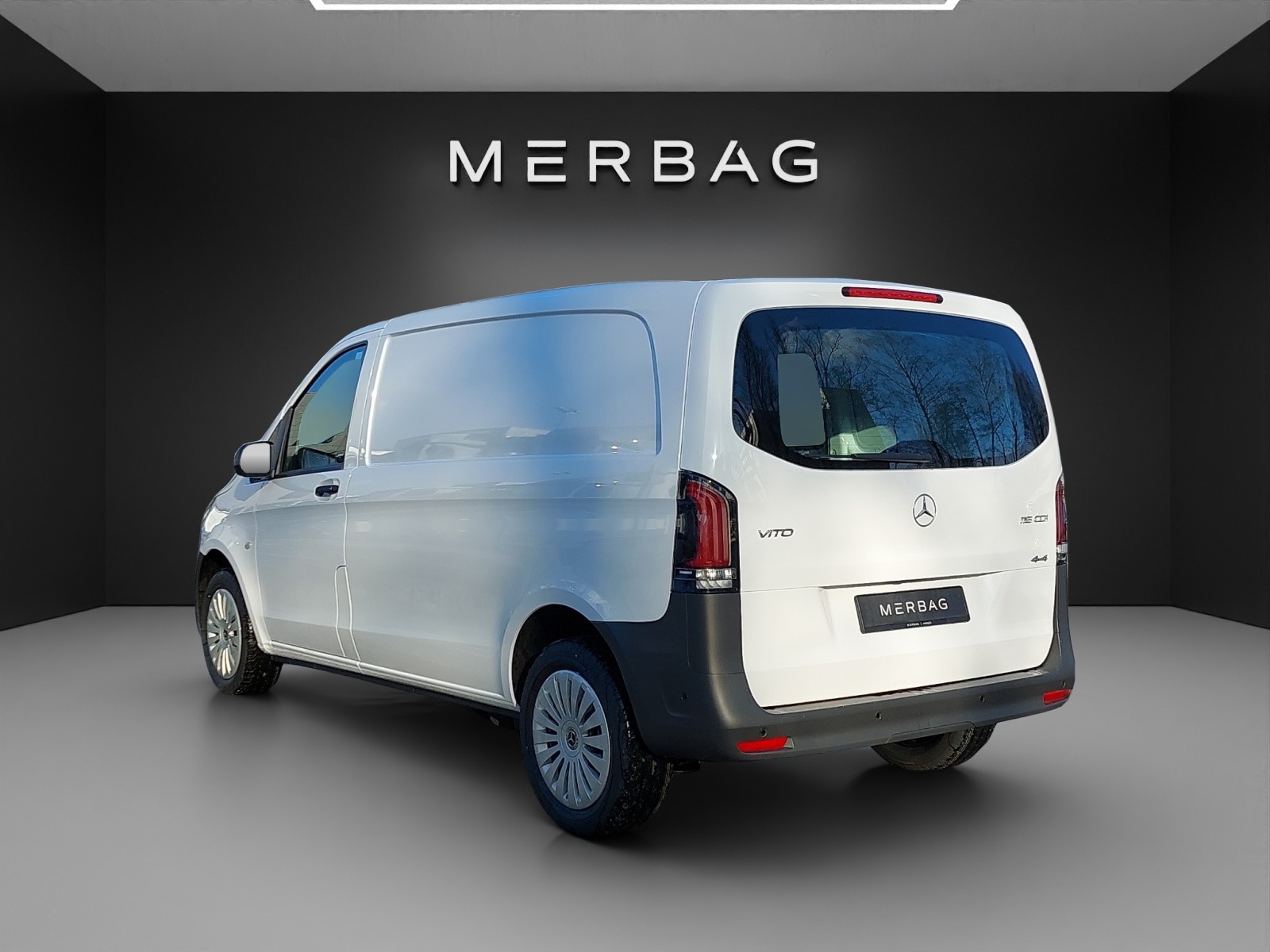 MERCEDES-BENZ Vito 116 CDI Kompakt Pro 9G-Tronic 4M-image-3