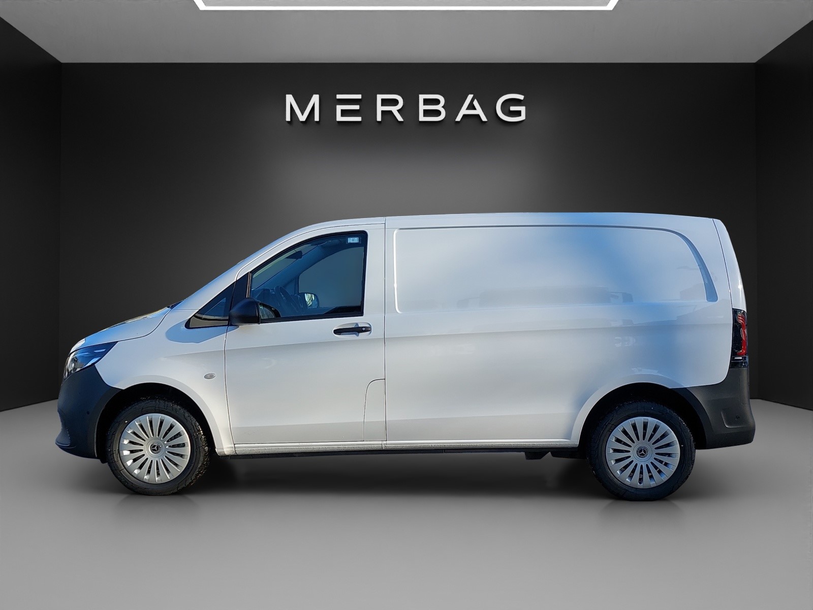 MERCEDES-BENZ Vito 116 CDI Kompakt Pro 9G-Tronic 4M-image-4