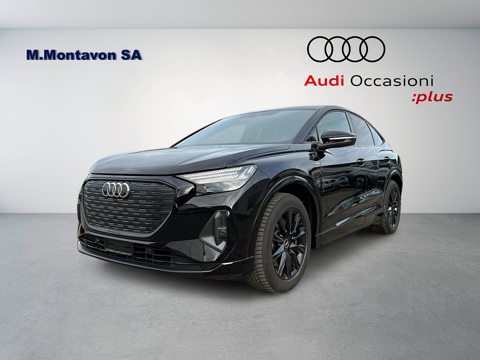 AUDI Q4 Sportback e-tron 50 quattro-image-0