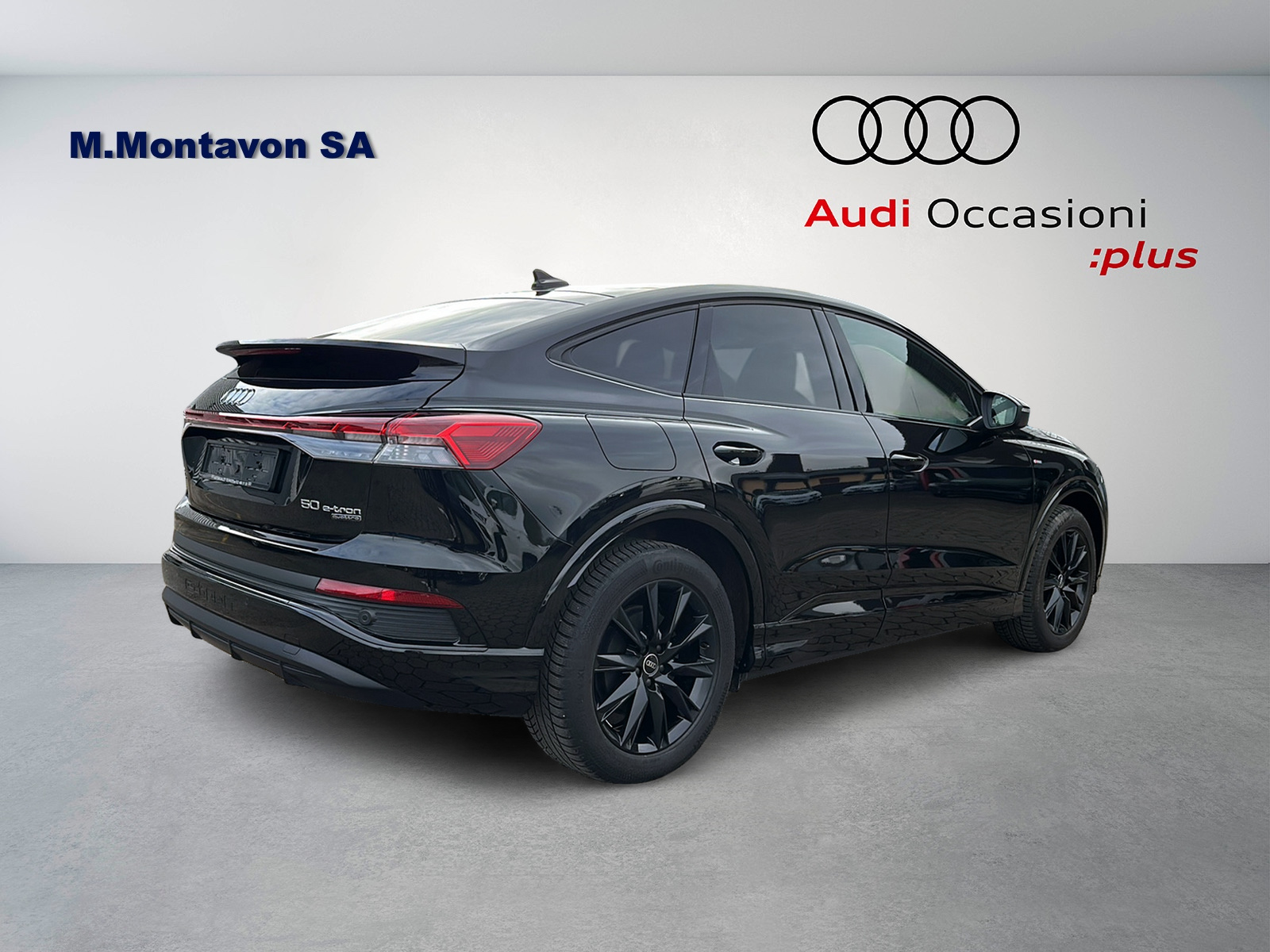 AUDI Q4 Sportback e-tron 50 quattro-image-6