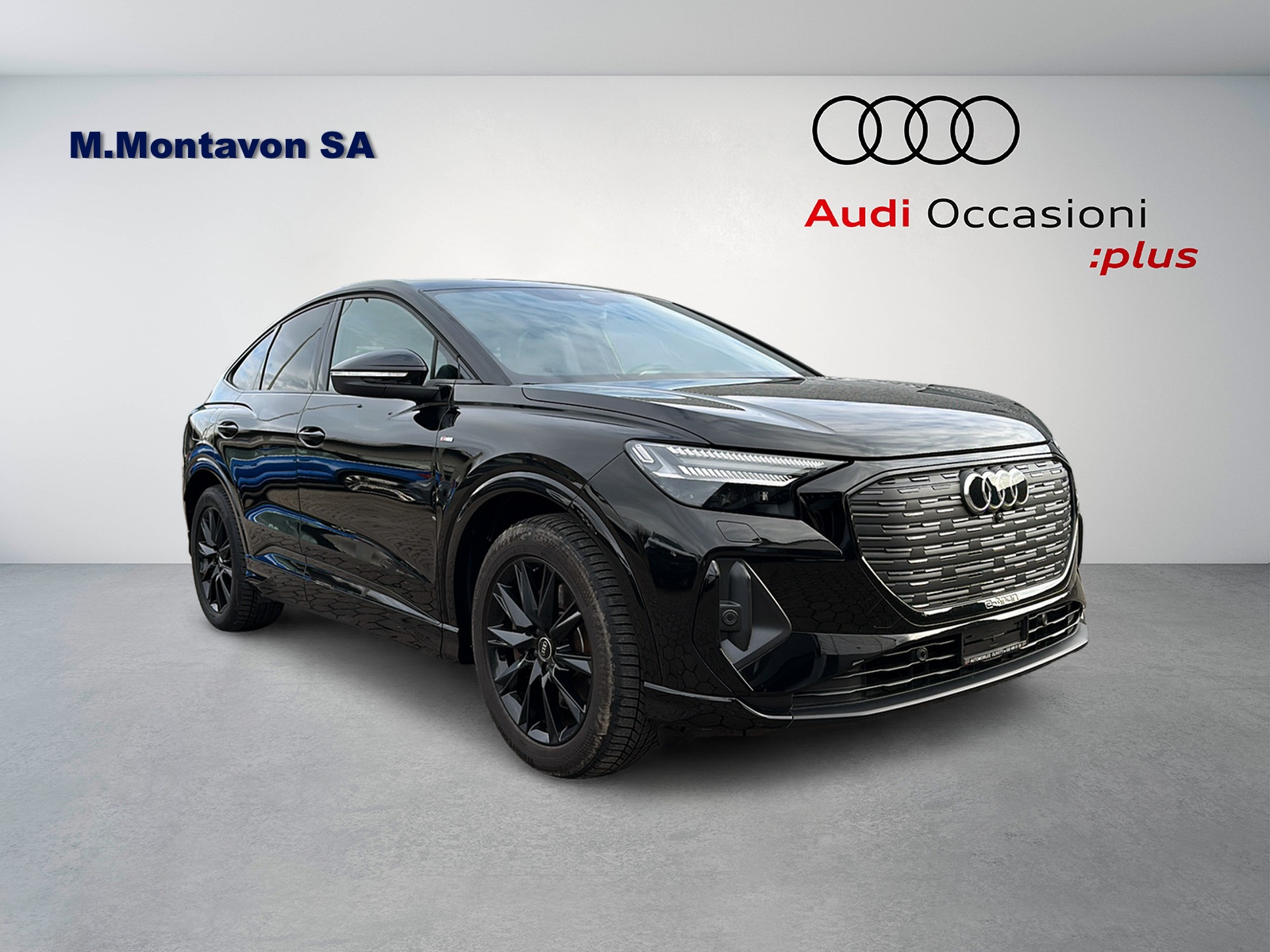 AUDI Q4 Sportback e-tron 50 quattro-image-1