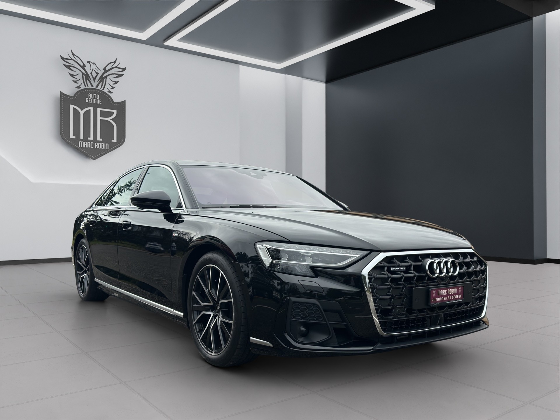 AUDI A8 60 TFSI e quattro tiptronic-image-7