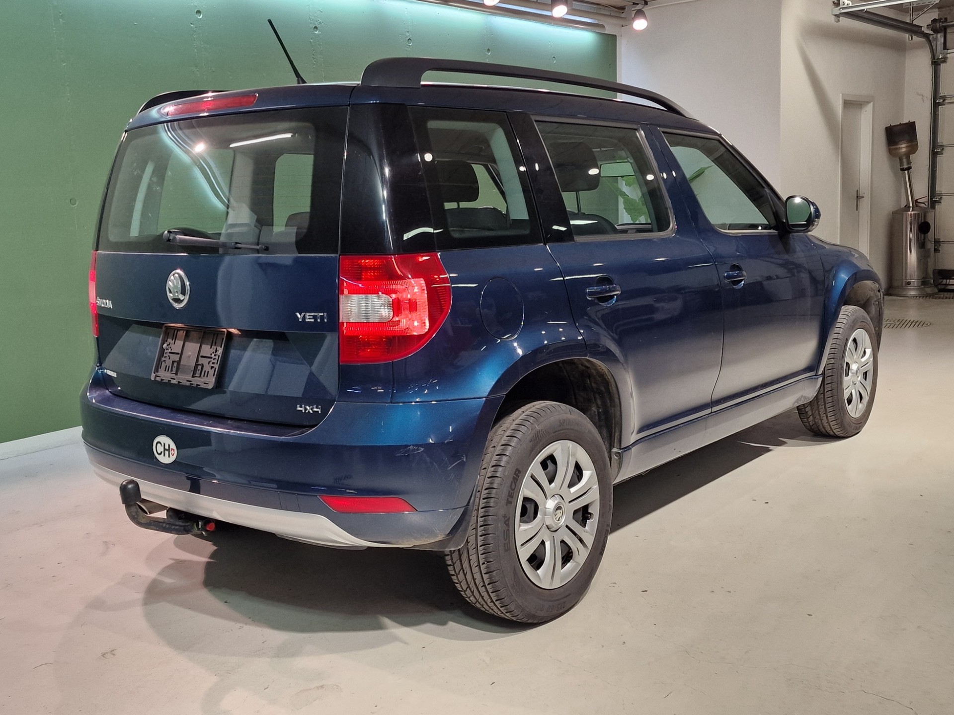 SKODA Yeti 2.0 TDI Active Outdoor 4x4-image-4