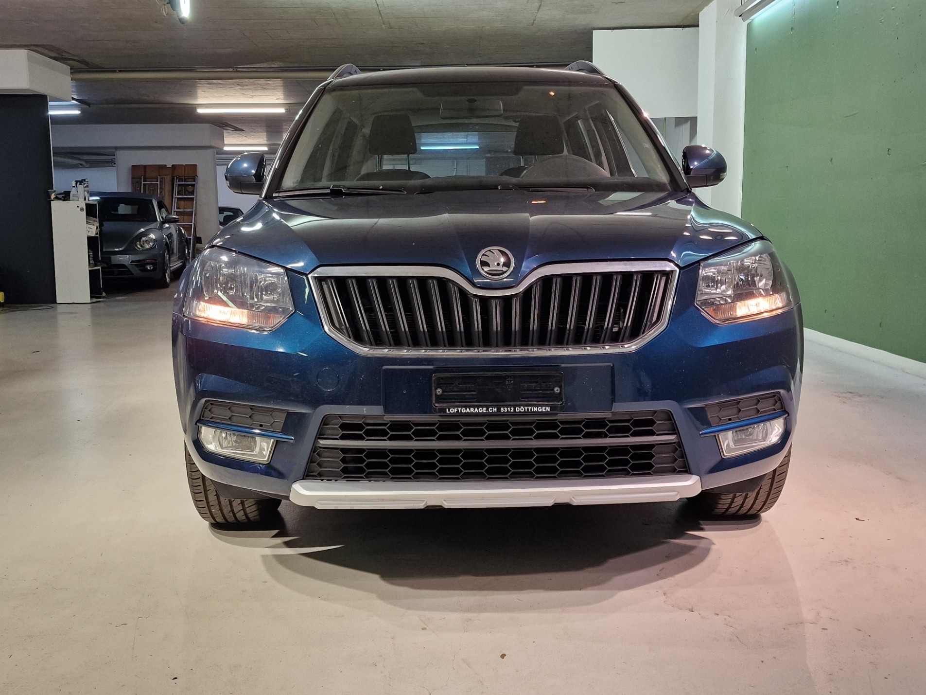 SKODA Yeti 2.0 TDI Active Outdoor 4x4-image-2
