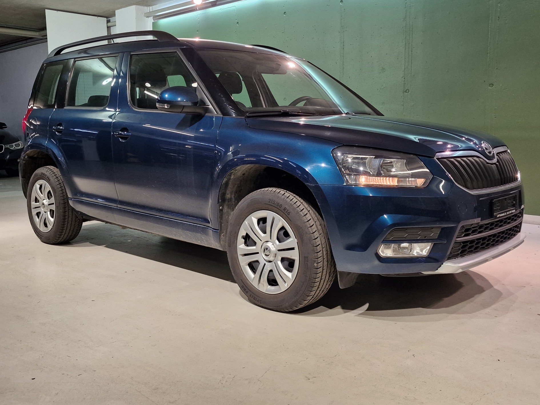 SKODA Yeti 2.0 TDI Active Outdoor 4x4-image-0