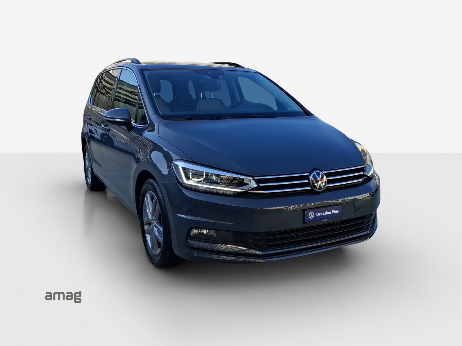 VW Touran 1.5 TSI EVO Comfortline DSG-image-5