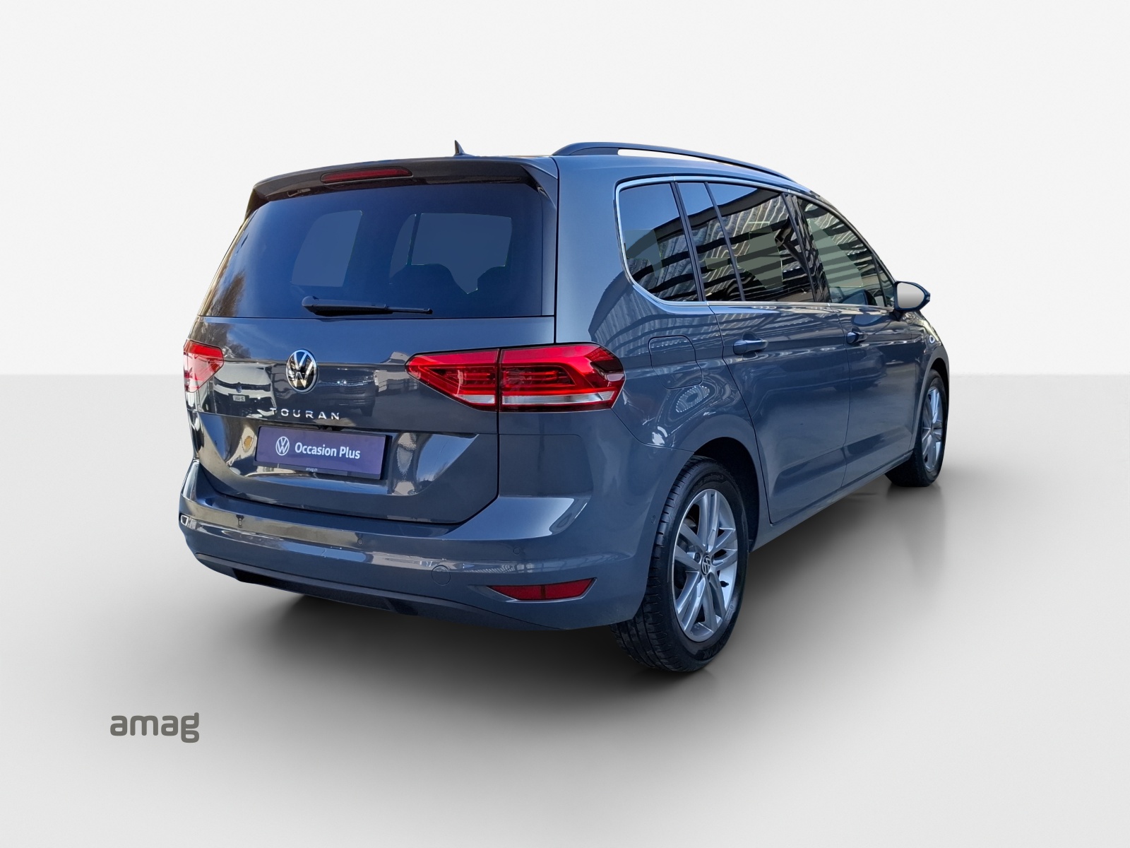 VW Touran 1.5 TSI EVO Comfortline DSG-image-4