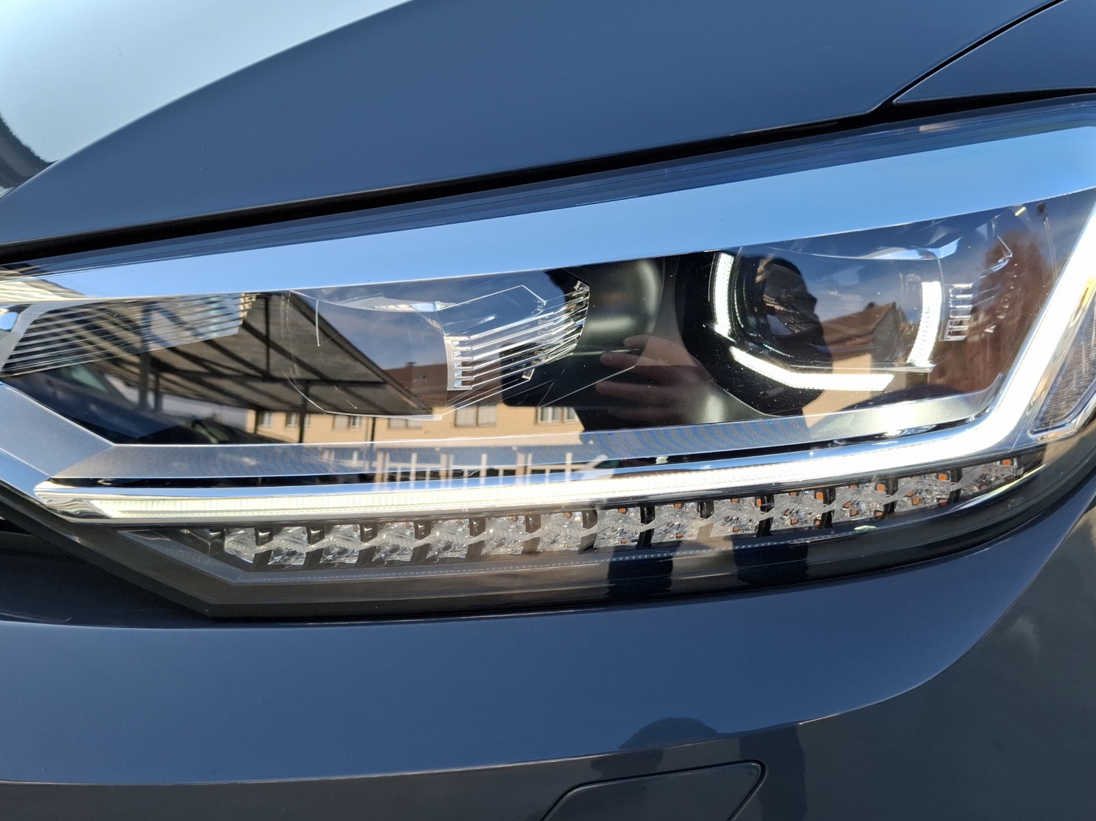 VW Touran 1.5 TSI EVO Comfortline DSG-image-15