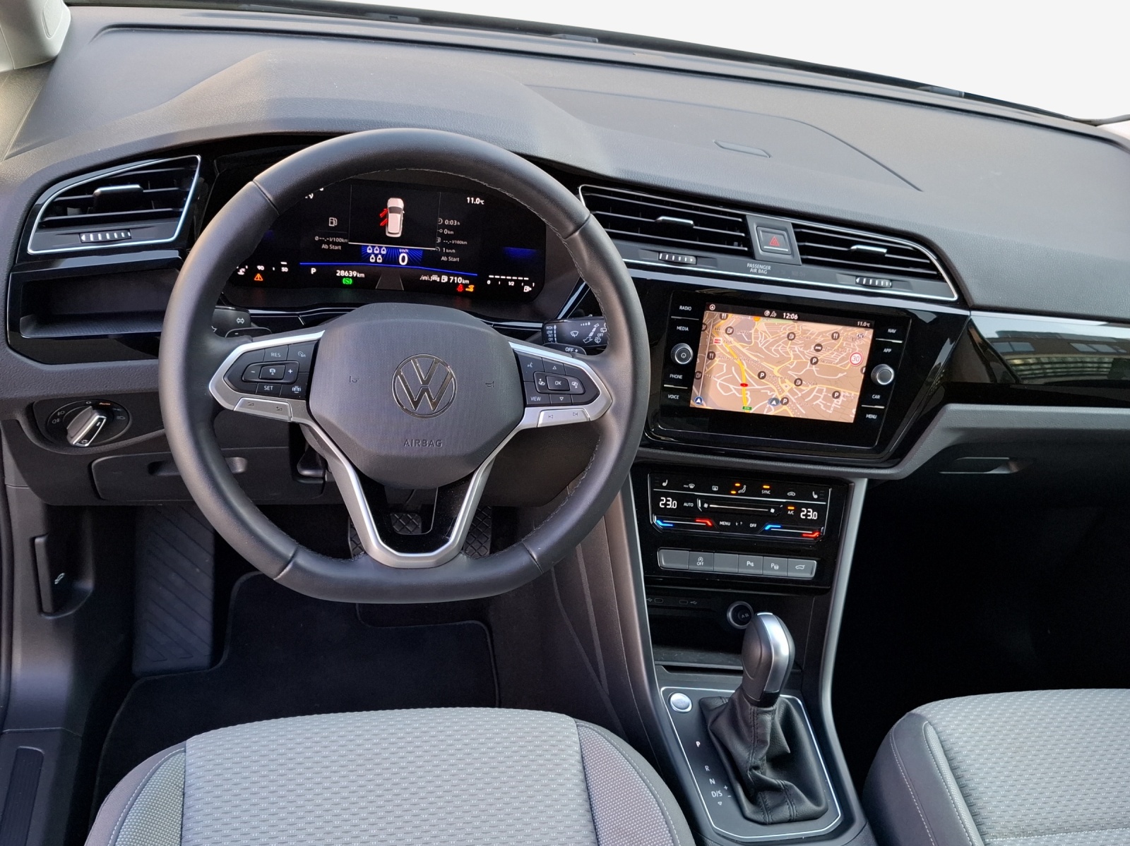VW Touran 1.5 TSI EVO Comfortline DSG-image-8