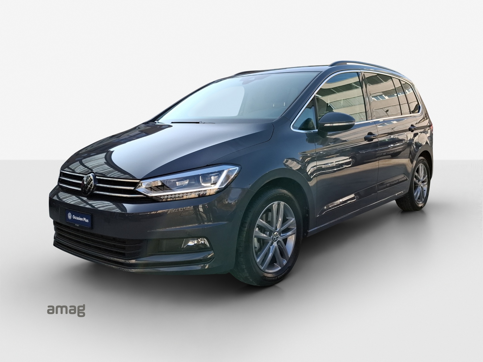 VW Touran 1.5 TSI EVO Comfortline DSG-image-0