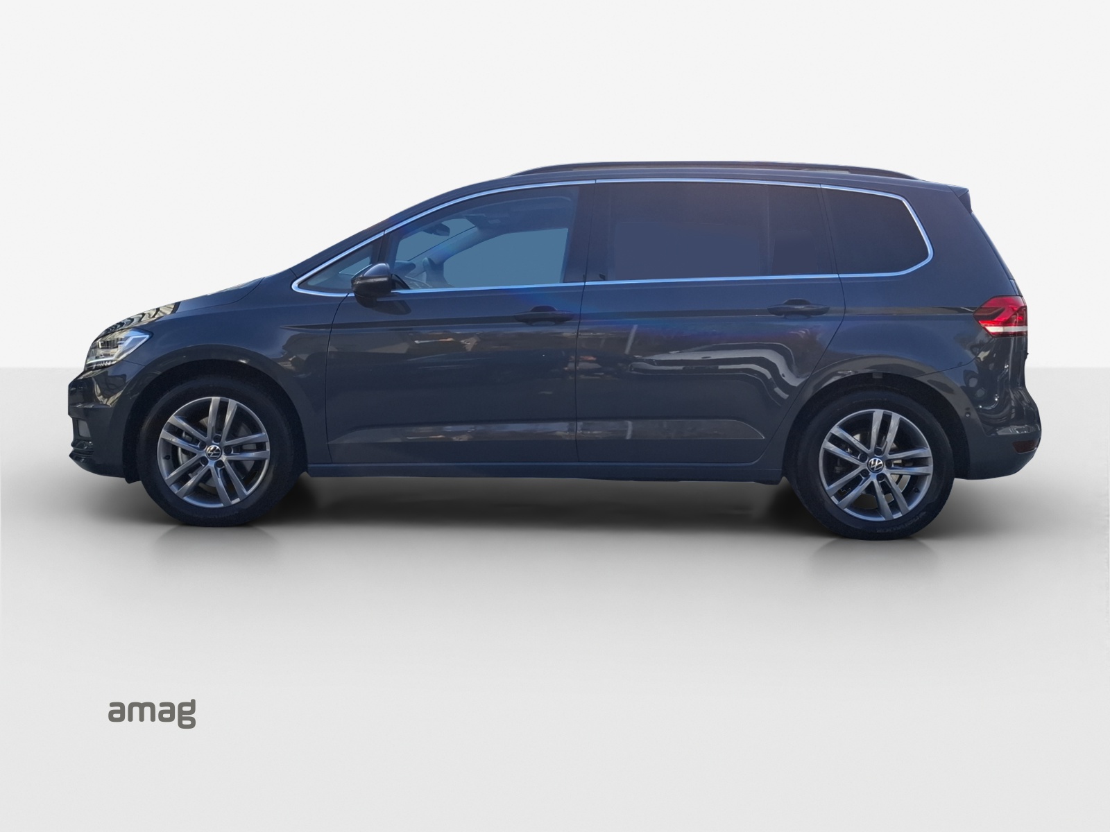VW Touran 1.5 TSI EVO Comfortline DSG-image-1