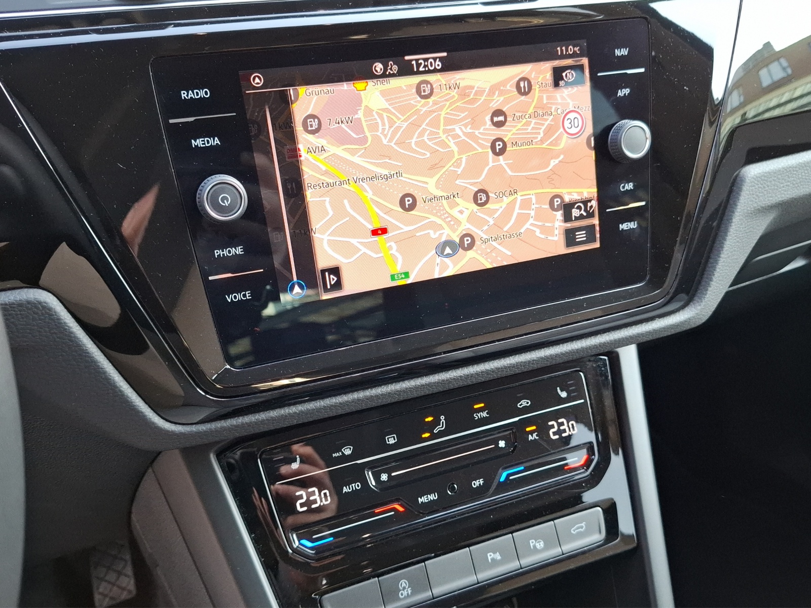 VW Touran 1.5 TSI EVO Comfortline DSG-image-10