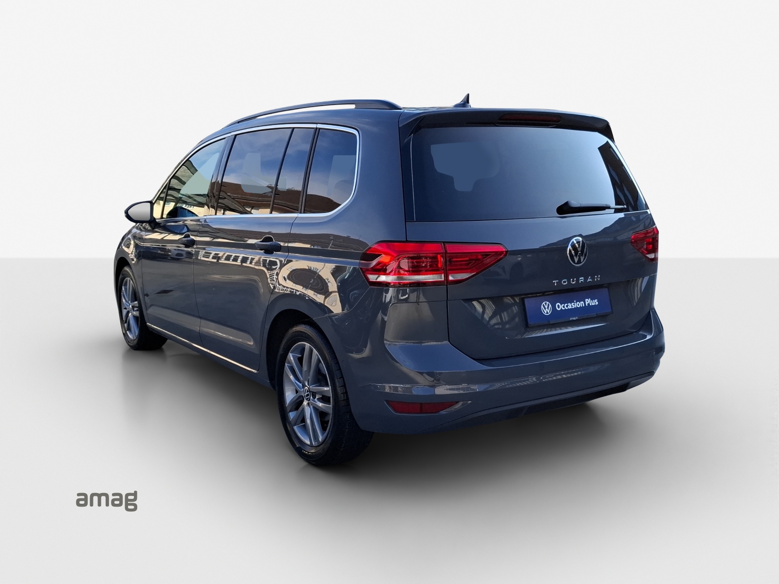 VW Touran 1.5 TSI EVO Comfortline DSG-image-2