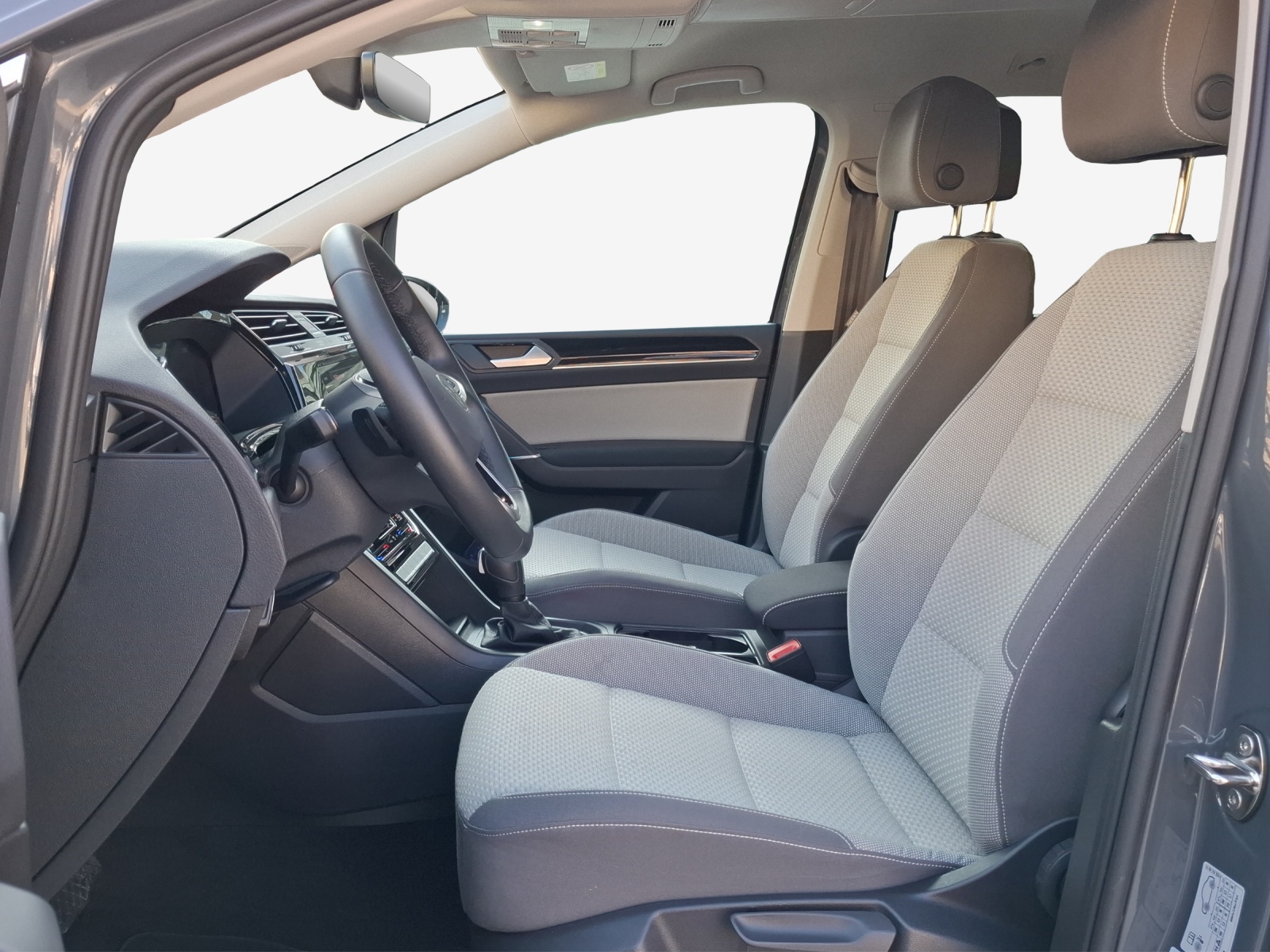 VW Touran 1.5 TSI EVO Comfortline DSG-image-7