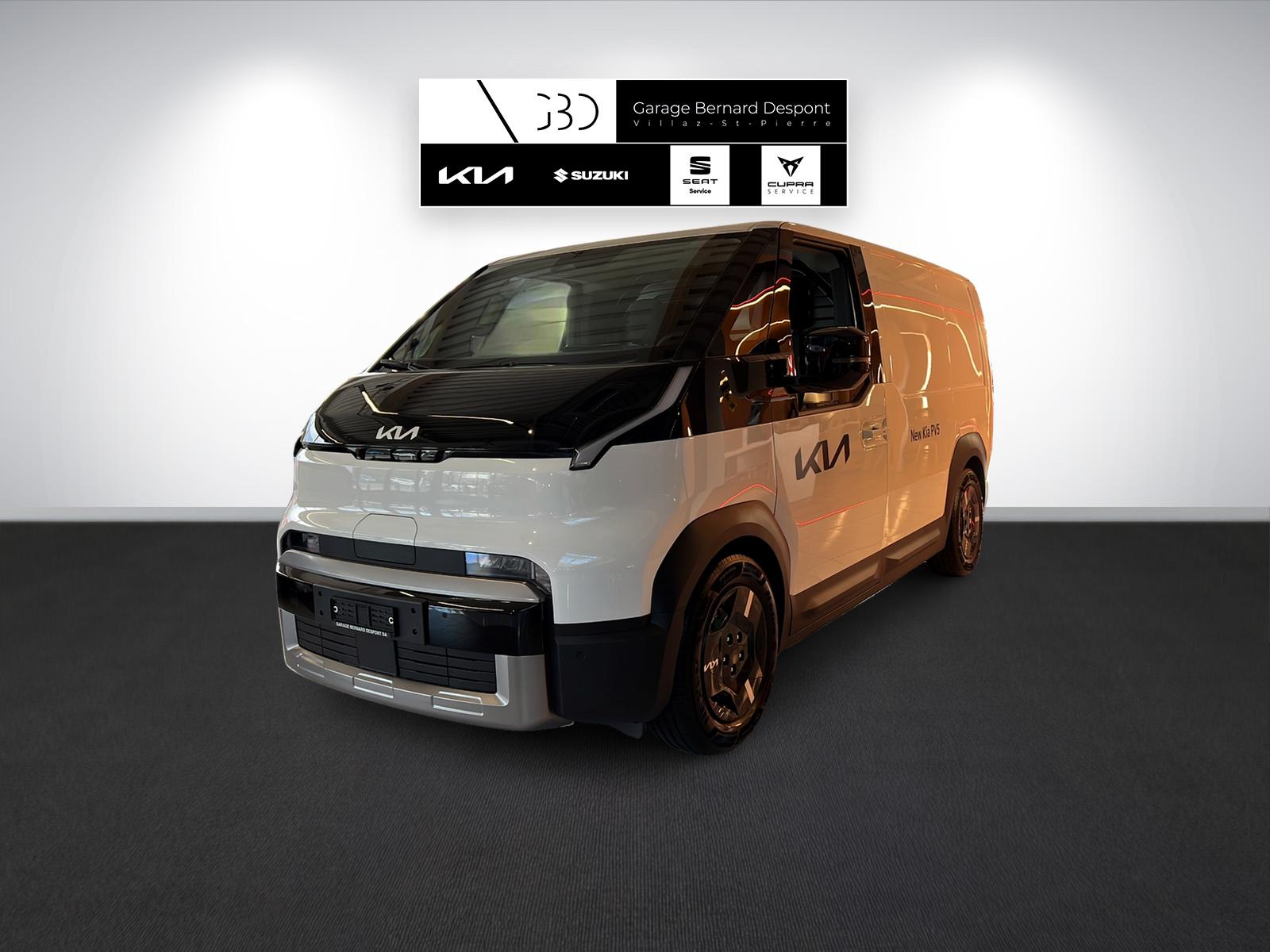KIA PV5 Cargo 51.5 kWh Essential-image-0
