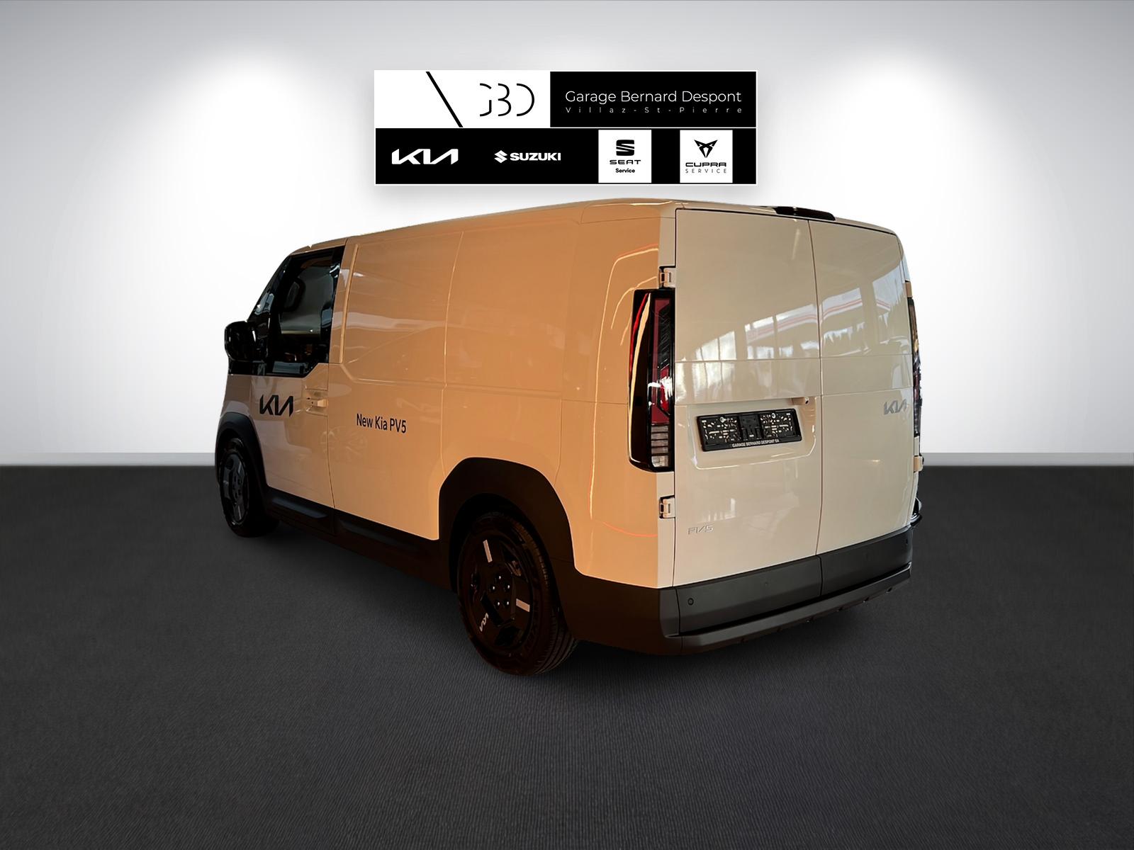 KIA PV5 Cargo 51.5 kWh Essential-image-5