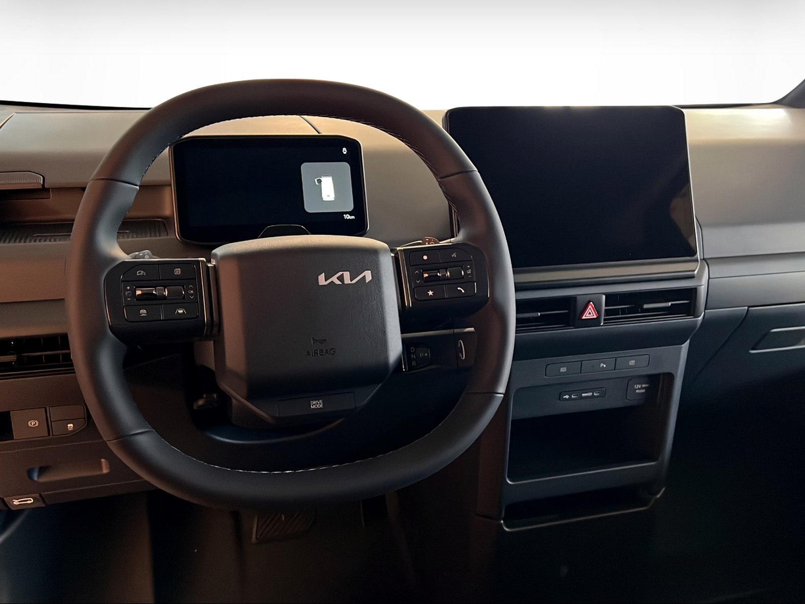 KIA PV5 Cargo 51.5 kWh Essential-image-4